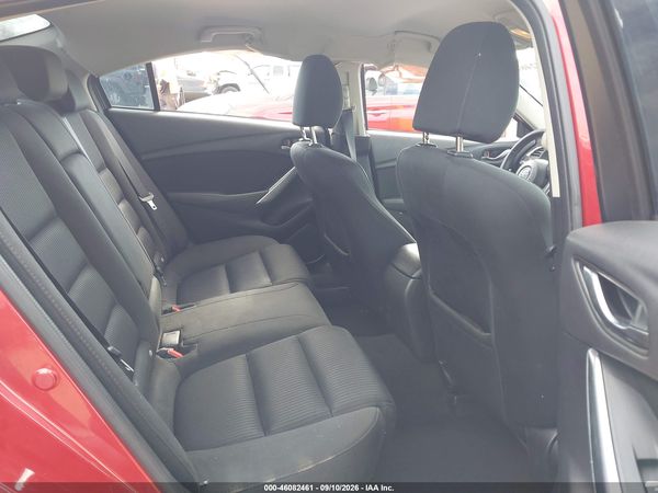2016 MAZDA MAZDA6 I SPORT