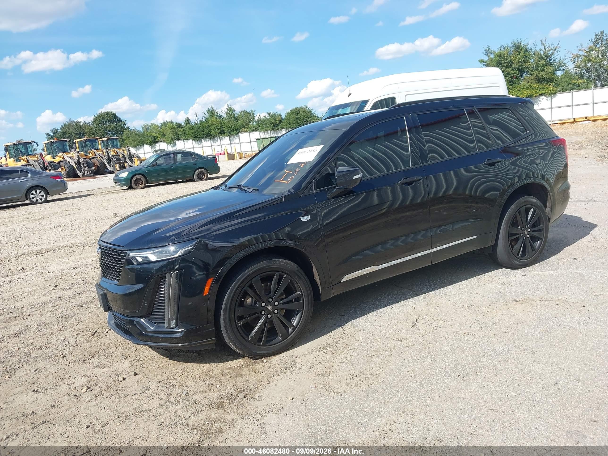 2020 CADILLAC XT6 AWD PREMIUM LUXURY — I2