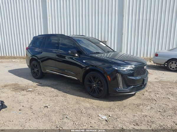 2020 CADILLAC XT6 AWD PREMIUM LUXURY — I1