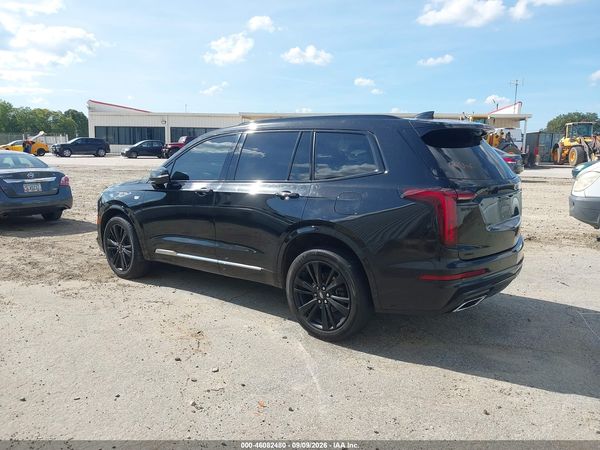 2020 CADILLAC XT6 AWD PREMIUM LUXURY — I3