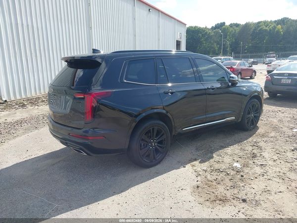 2020 CADILLAC XT6 AWD PREMIUM LUXURY — I4