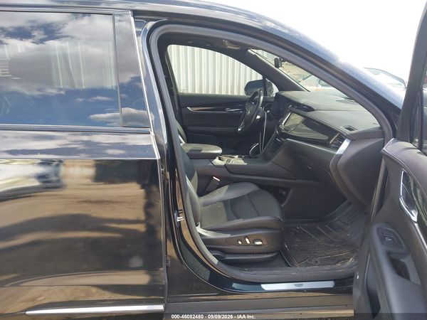 2020 CADILLAC XT6 AWD PREMIUM LUXURY — I5