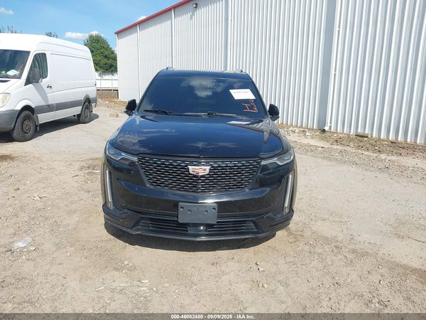2020 CADILLAC XT6 AWD PREMIUM LUXURY — I6