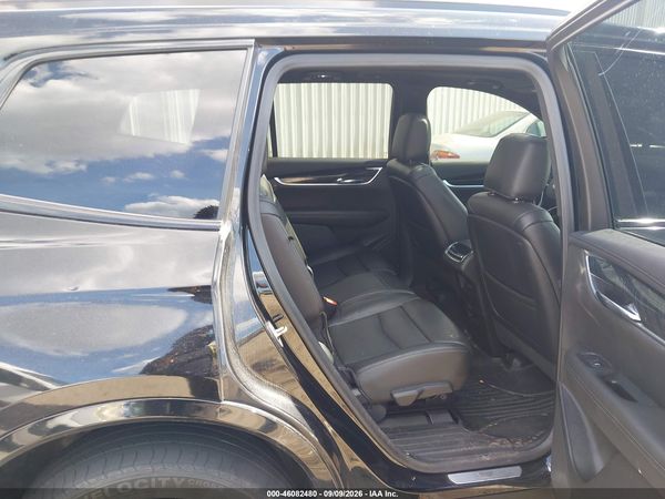2020 CADILLAC XT6 AWD PREMIUM LUXURY — I8
