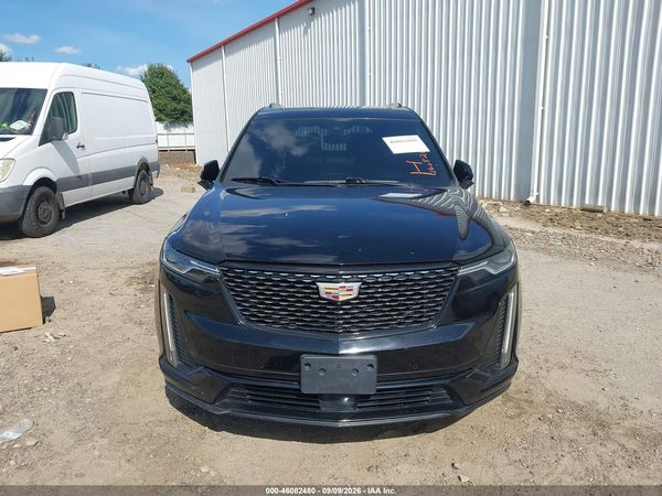 2020 CADILLAC XT6 AWD PREMIUM LUXURY — I115