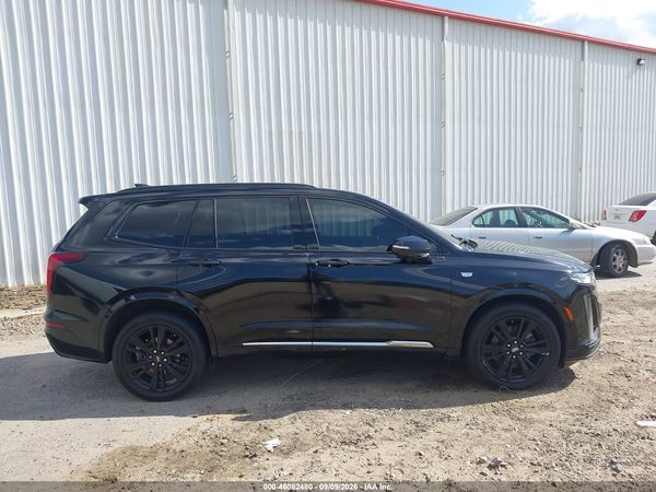 2020 CADILLAC XT6 AWD PREMIUM LUXURY — I116