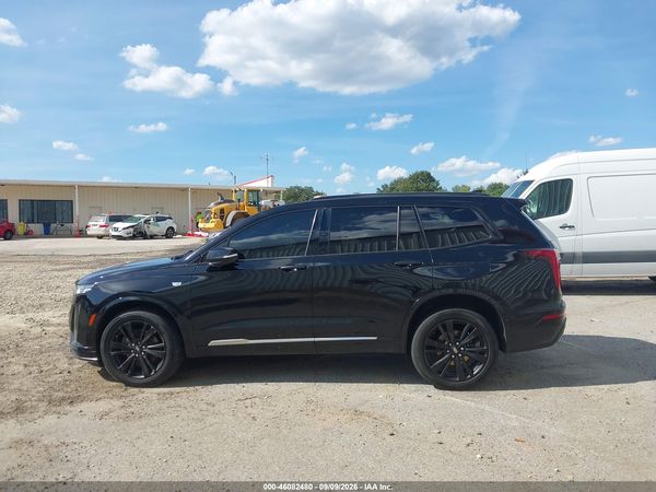 2020 CADILLAC XT6 AWD PREMIUM LUXURY — I117