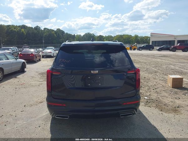 2020 CADILLAC XT6 AWD PREMIUM LUXURY — I119