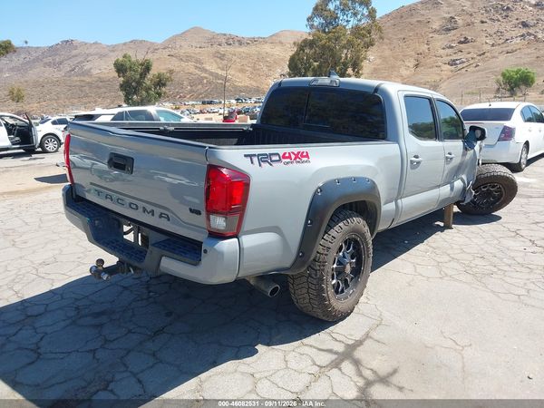 2019 TOYOTA TACOMA TRD OFF ROAD — I4