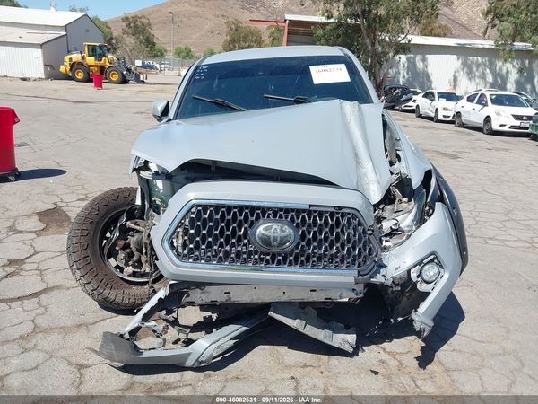 2019 TOYOTA TACOMA TRD OFF ROAD — I115