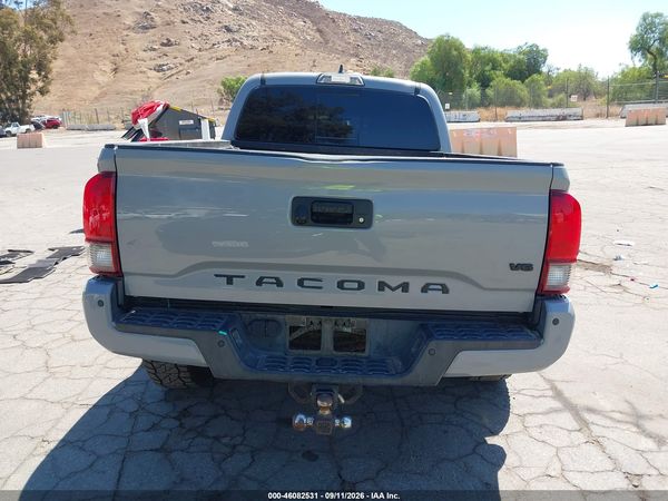2019 TOYOTA TACOMA TRD OFF ROAD — I119