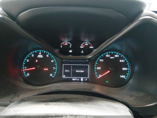 2018 CHEVROLET COLORADO WT — I7