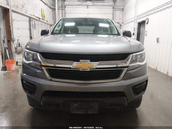 2018 CHEVROLET COLORADO WT — I115