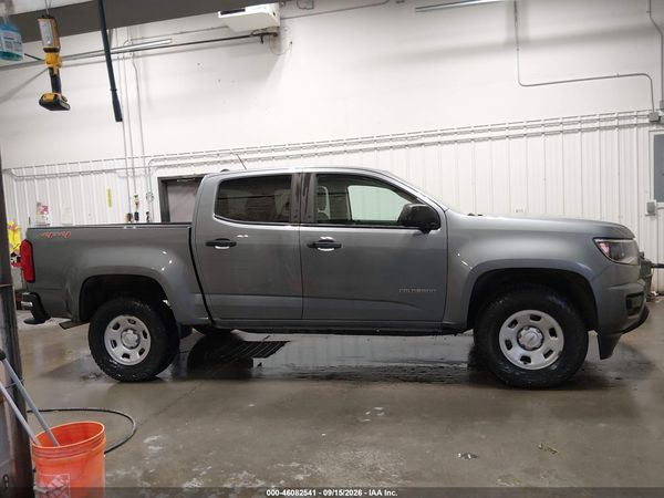2018 CHEVROLET COLORADO WT — I116