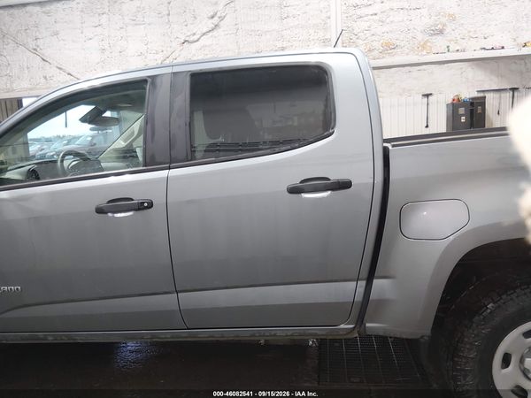 2018 CHEVROLET COLORADO WT — I117