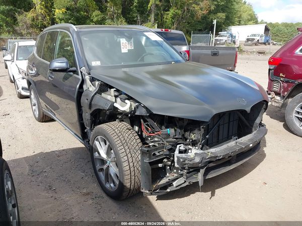 2020 BMW X5 XDRIVE40I — I1
