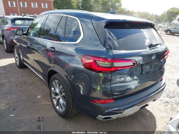 2020 BMW X5 XDRIVE40I — I3