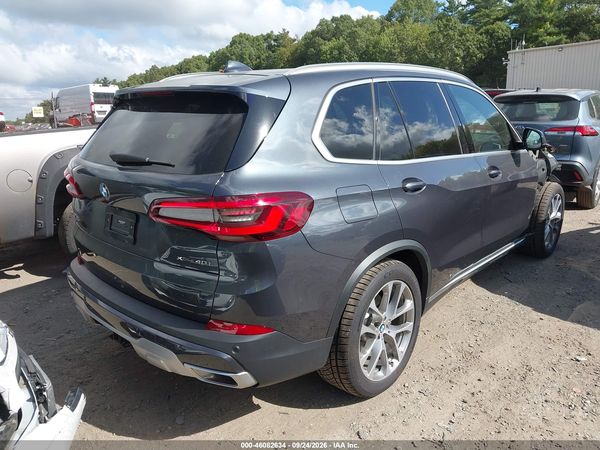 2020 BMW X5 XDRIVE40I — I4