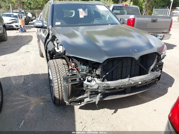 2020 BMW X5 XDRIVE40I — I6