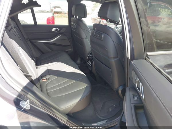 2020 BMW X5 XDRIVE40I — I8