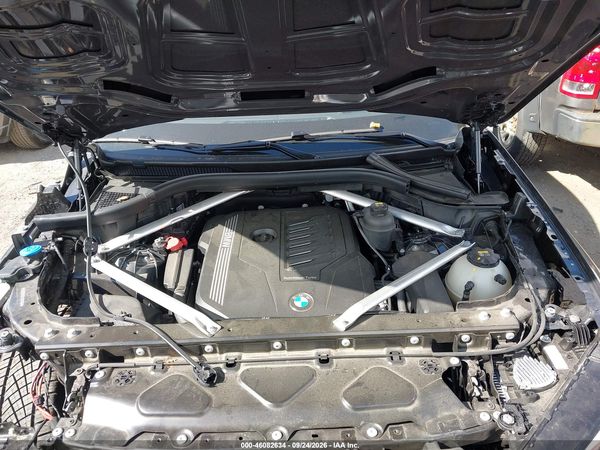 2020 BMW X5 XDRIVE40I — I10