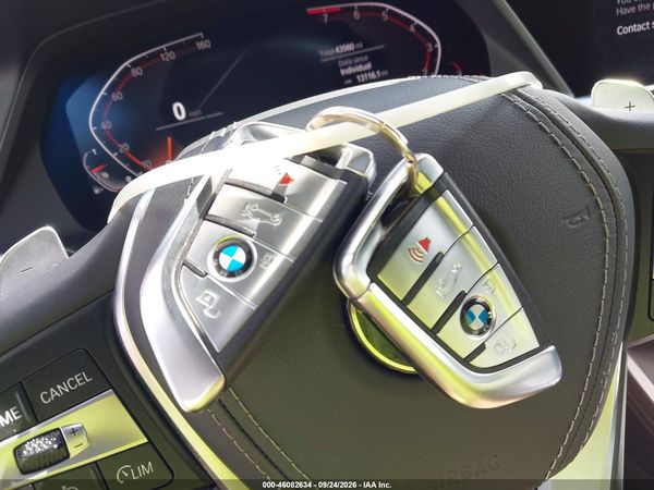 2020 BMW X5 XDRIVE40I — I11