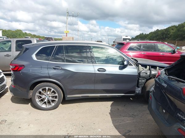 2020 BMW X5 XDRIVE40I — I116