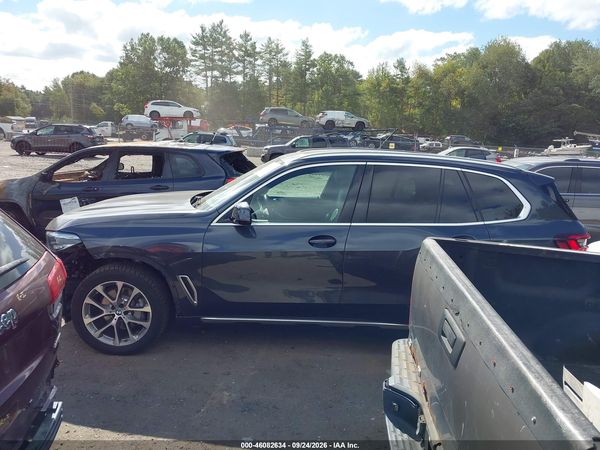 2020 BMW X5 XDRIVE40I — I117