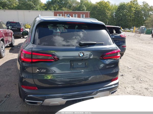 2020 BMW X5 XDRIVE40I — I119