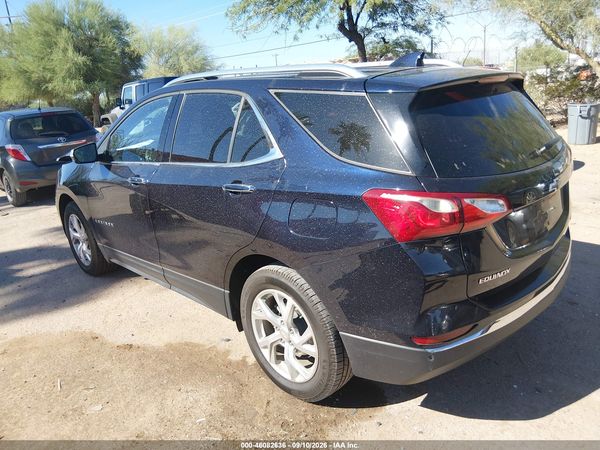2020 CHEVROLET EQUINOX FWD PREMIER 1.5L TURBO — I3