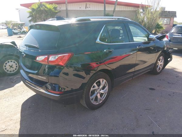 2020 CHEVROLET EQUINOX FWD PREMIER 1.5L TURBO — I4