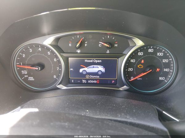 2020 CHEVROLET EQUINOX FWD PREMIER 1.5L TURBO — I7