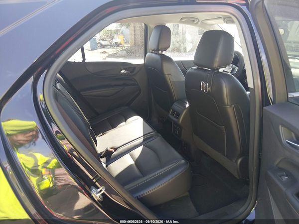 2020 CHEVROLET EQUINOX FWD PREMIER 1.5L TURBO — I8