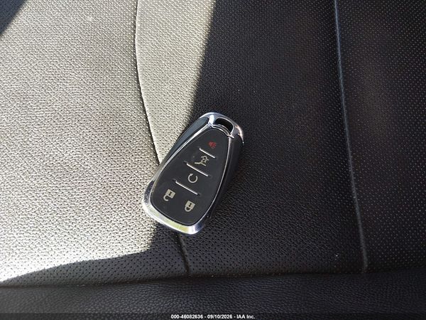 2020 CHEVROLET EQUINOX FWD PREMIER 1.5L TURBO — I11