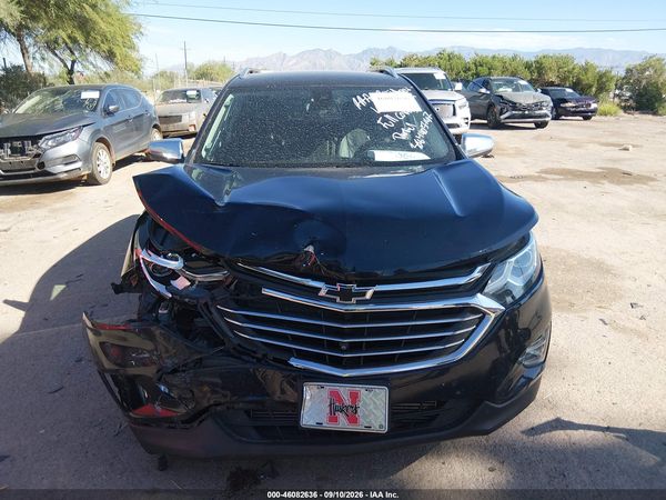 2020 CHEVROLET EQUINOX FWD PREMIER 1.5L TURBO — I115