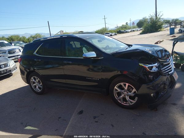 2020 CHEVROLET EQUINOX FWD PREMIER 1.5L TURBO — I116