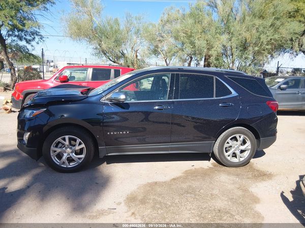 2020 CHEVROLET EQUINOX FWD PREMIER 1.5L TURBO — I117