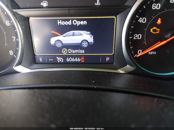 2020 CHEVROLET EQUINOX FWD PREMIER 1.5L TURBO — I118
