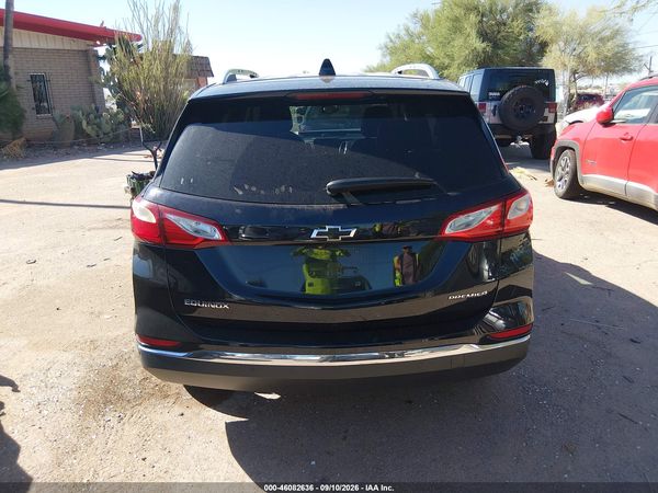 2020 CHEVROLET EQUINOX FWD PREMIER 1.5L TURBO — I119