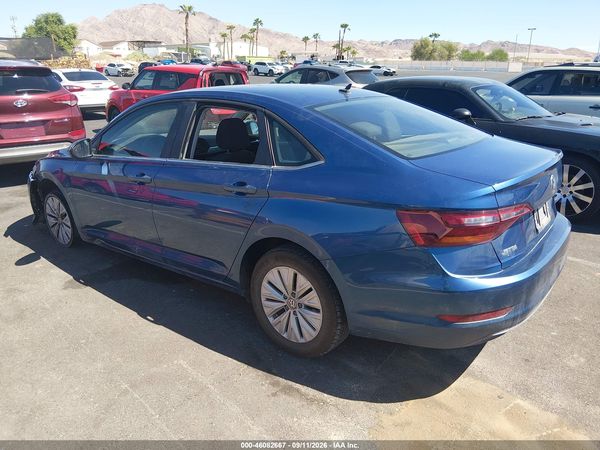 2019 VOLKSWAGEN JETTA — I3