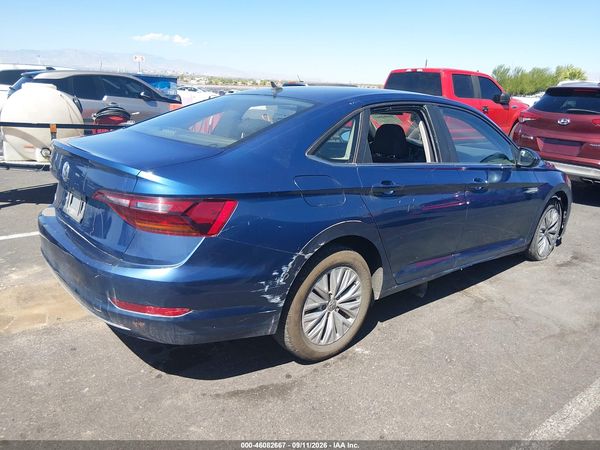 2019 VOLKSWAGEN JETTA — I4