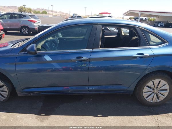 2019 VOLKSWAGEN JETTA — I117