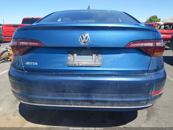 2019 VOLKSWAGEN JETTA — I119