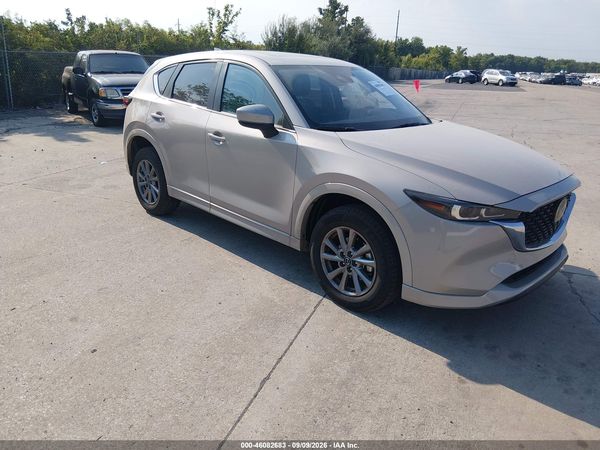 2025 MAZDA CX-5 2.5 S PREFERRED