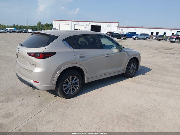 2025 MAZDA CX-5