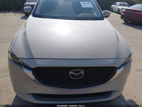 2025 MAZDA CX-5 2.5 S PREFERRED