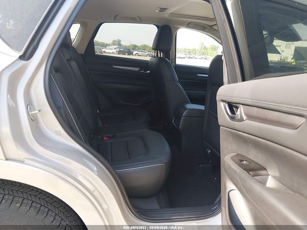 2025 MAZDA CX-5 2.5 S PREFERRED