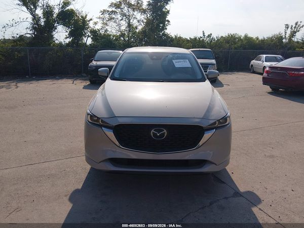 2025 MAZDA CX-5 2.5 S PREFERRED