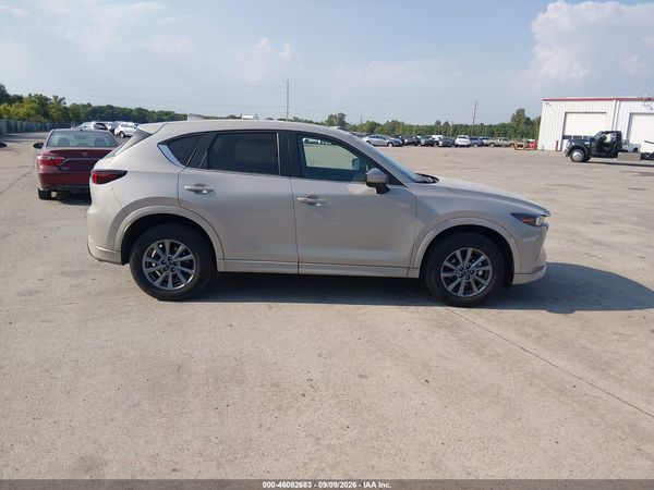 2025 MAZDA CX-5 2.5 S PREFERRED
