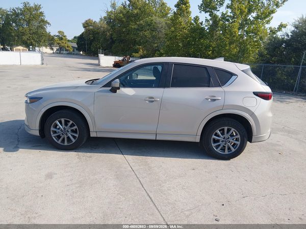 2025 MAZDA CX-5 2.5 S PREFERRED